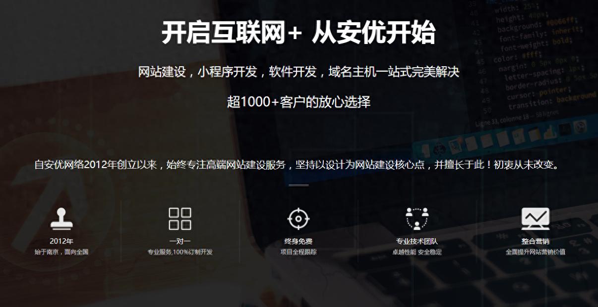 做网站 南京