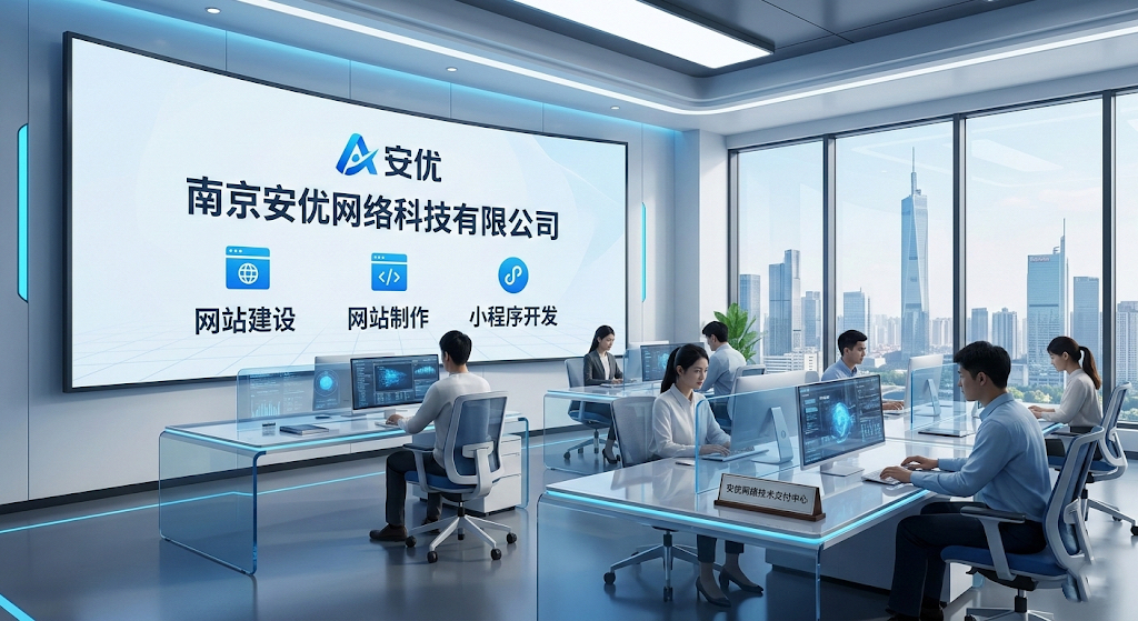 做网站 南京