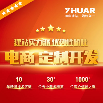 做网站的预算