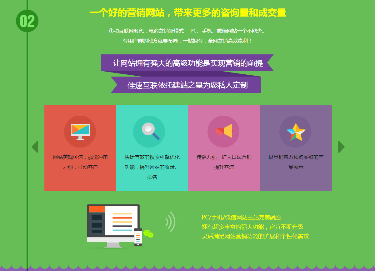 做网站需要多少钱