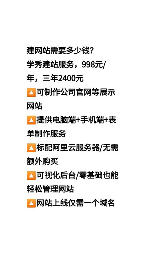 企业做网站多少钱