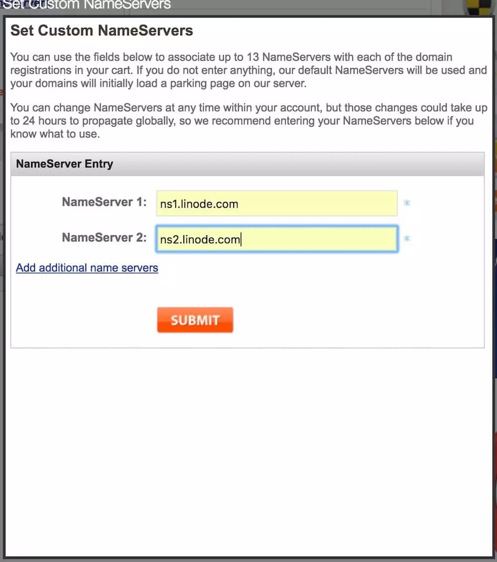 英文建站第一步:在Namesilo上注册购买域名
