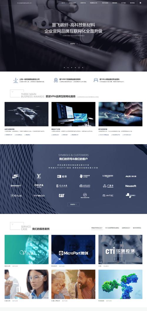 上海做网站公司