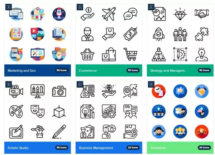 推荐 14 个让我上瘾的图片素材网站！