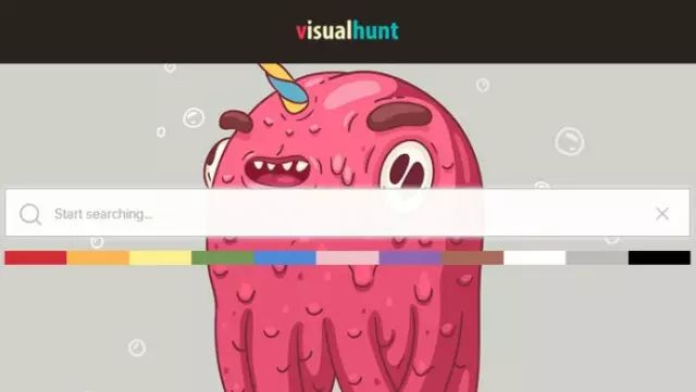 推荐 14 个让我上瘾的图片素材网站！