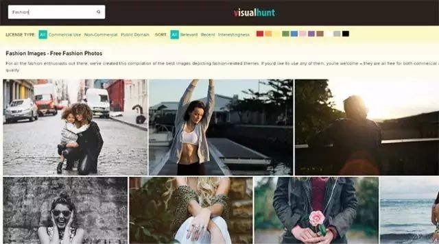 推荐 14 个让我上瘾的图片素材网站！