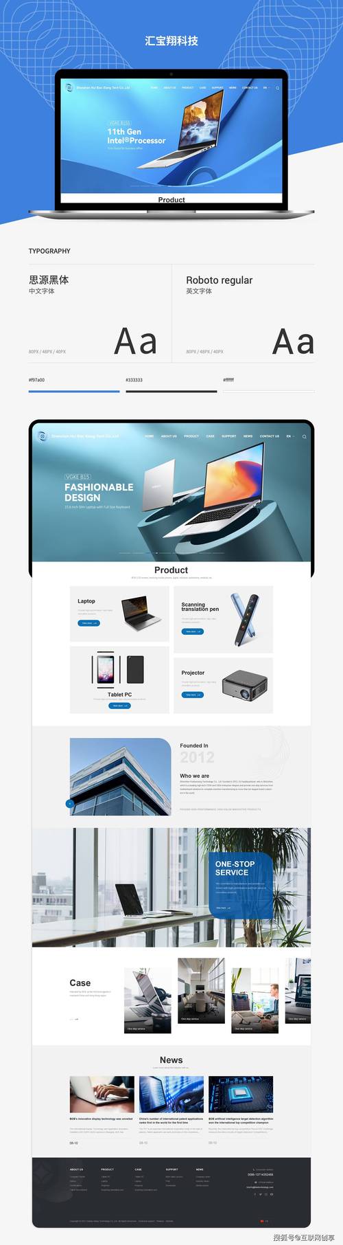 做网站需要学什么