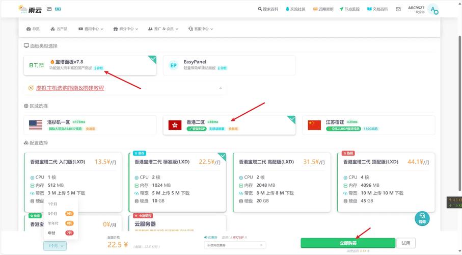 虚拟主机做网站