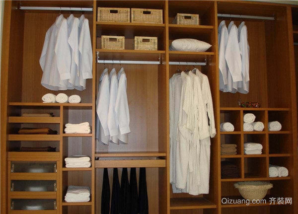 西安衣柜定制哪家好？一文带你了解西安衣柜定制价格