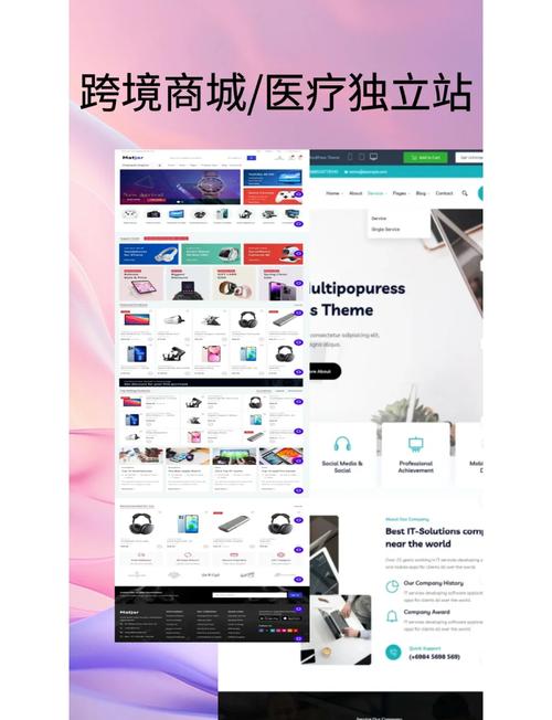 外贸自己做网站