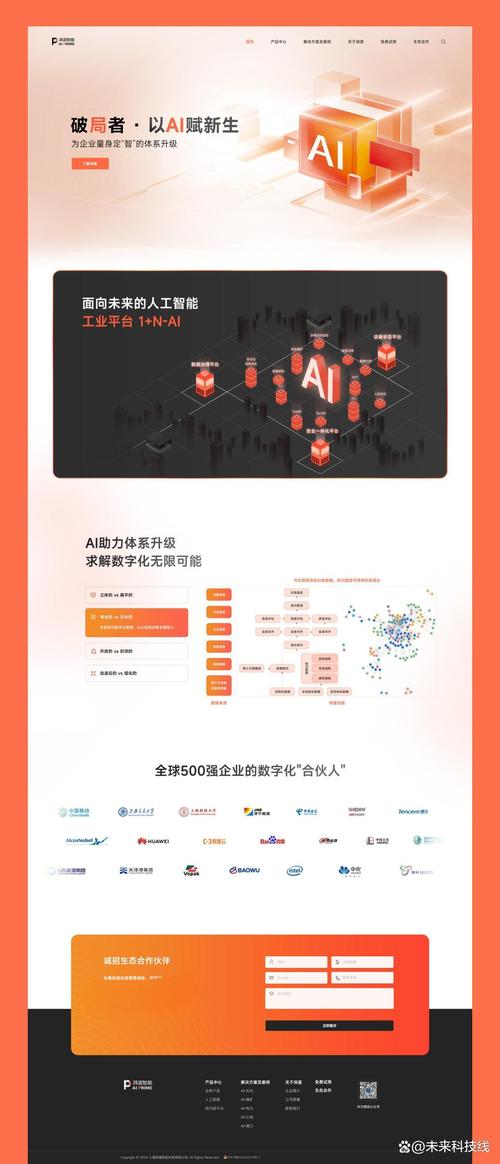 网络公司做网站