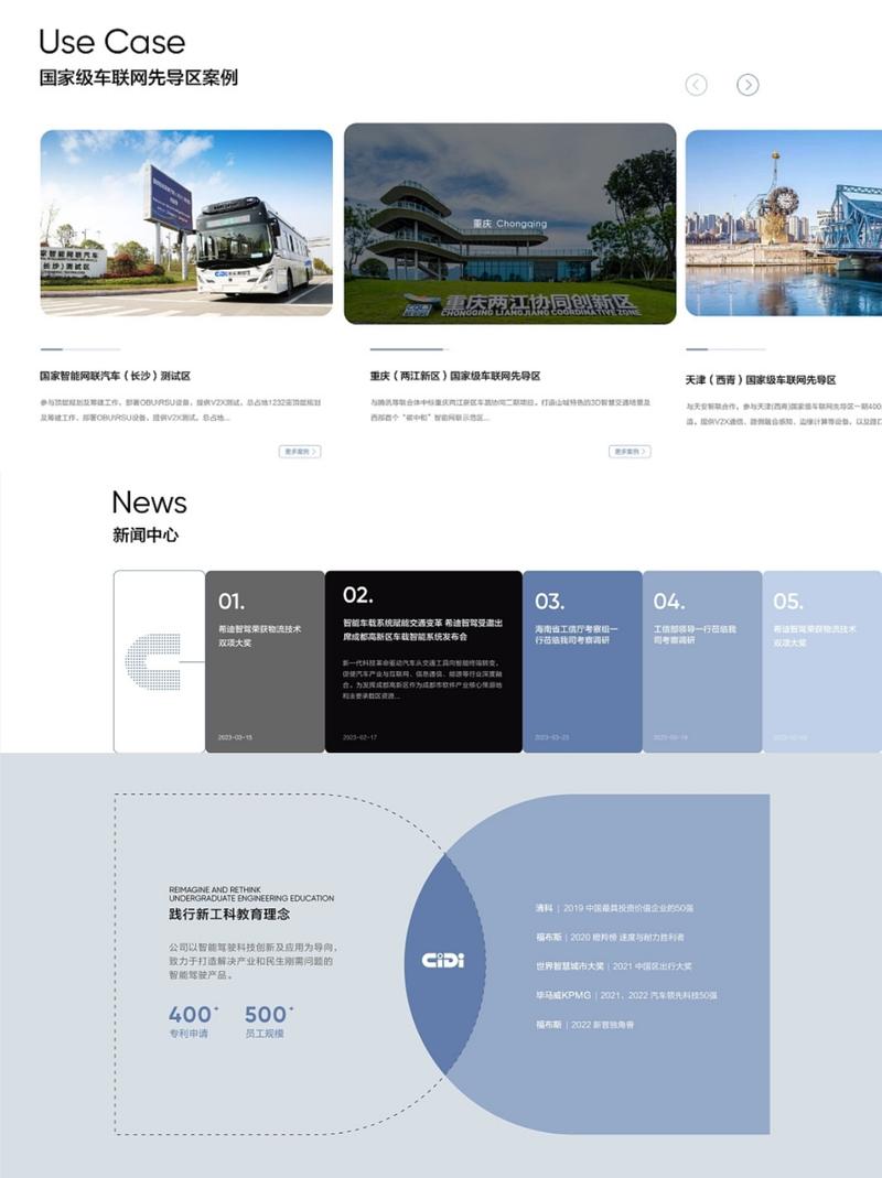 2025网站建设公司怎么选？网站设计与开发优秀服务商盘点