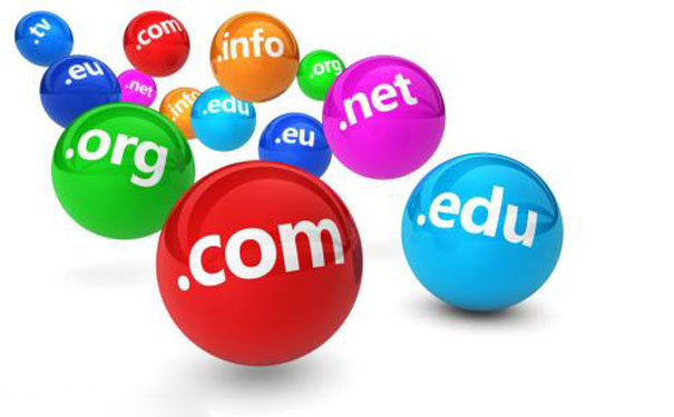 如何申请域名做网站