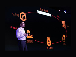 百度李明远：91无线不裁员 与“轻应用”不排斥