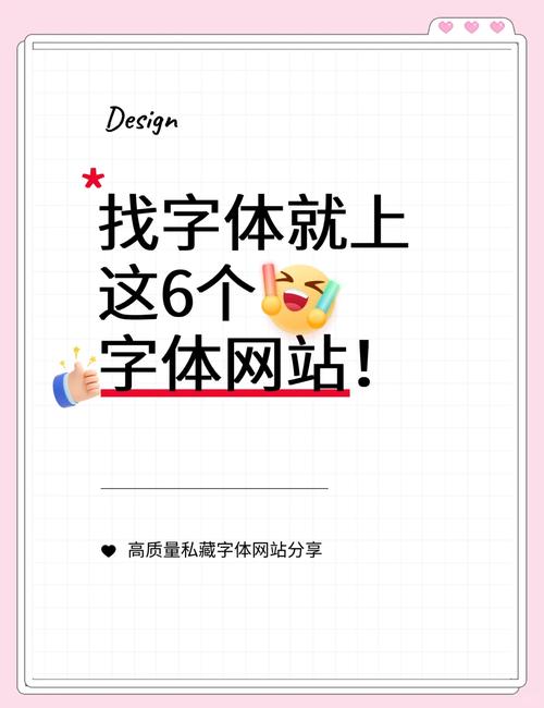 做网站好看的字体