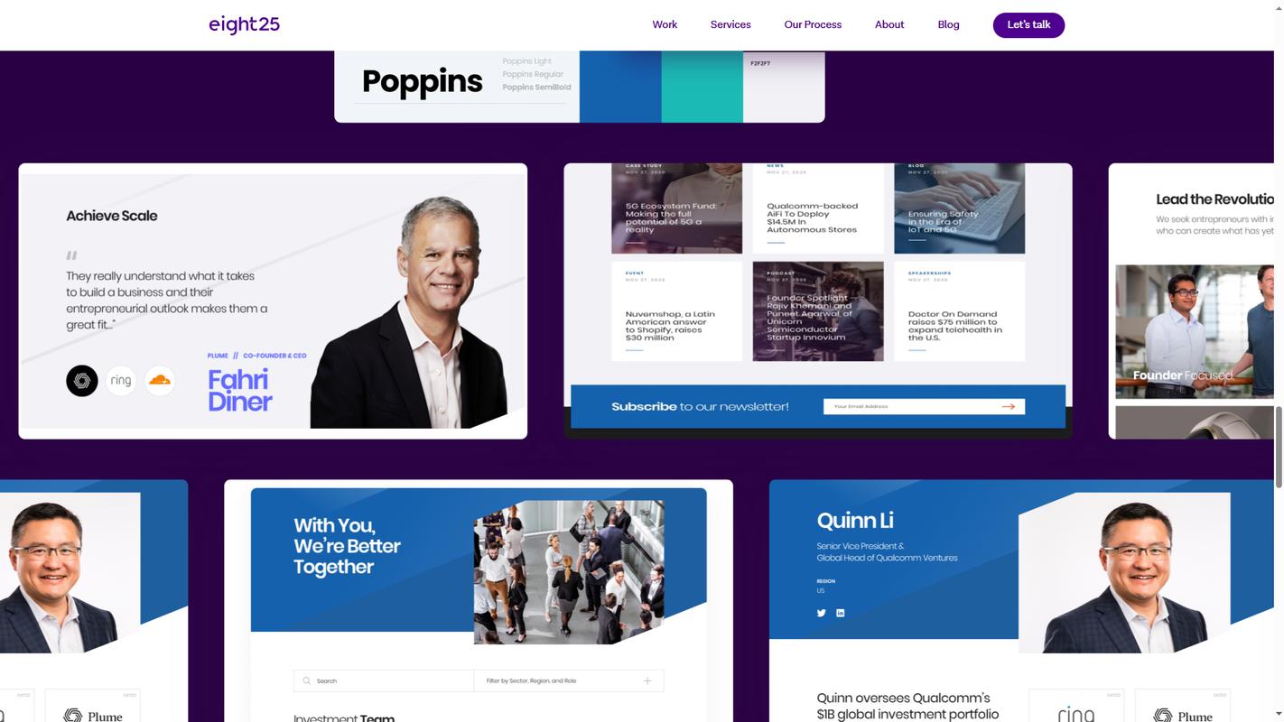 上海哪些公司做网站