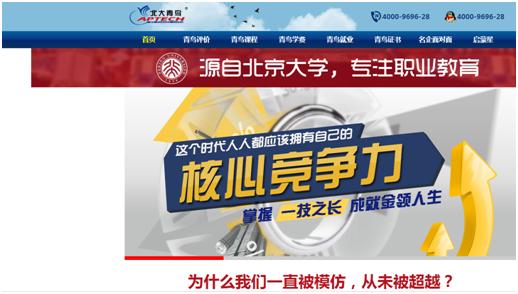 怎样在百度上做网站