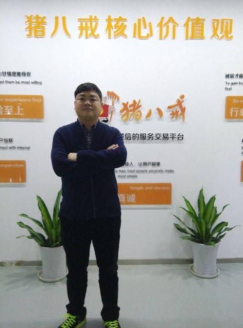 湖州猪八戒做网站