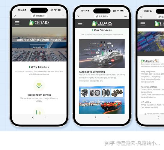 企业做网站