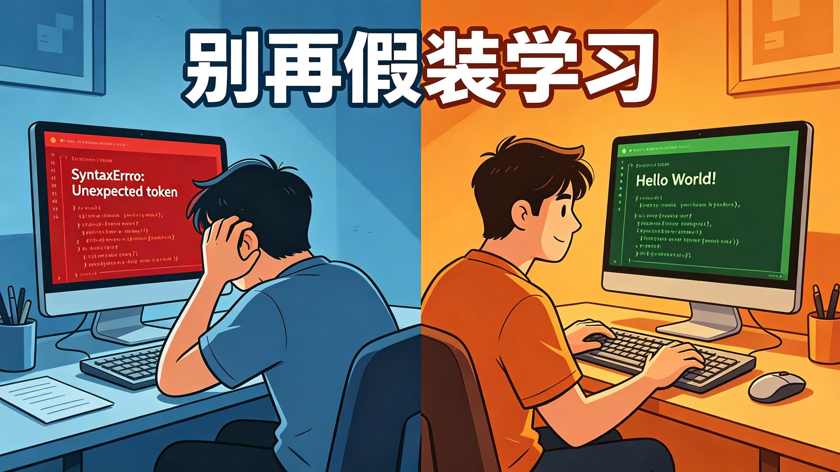 做网站要学什么