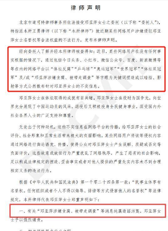邓亚萍20亿做网站