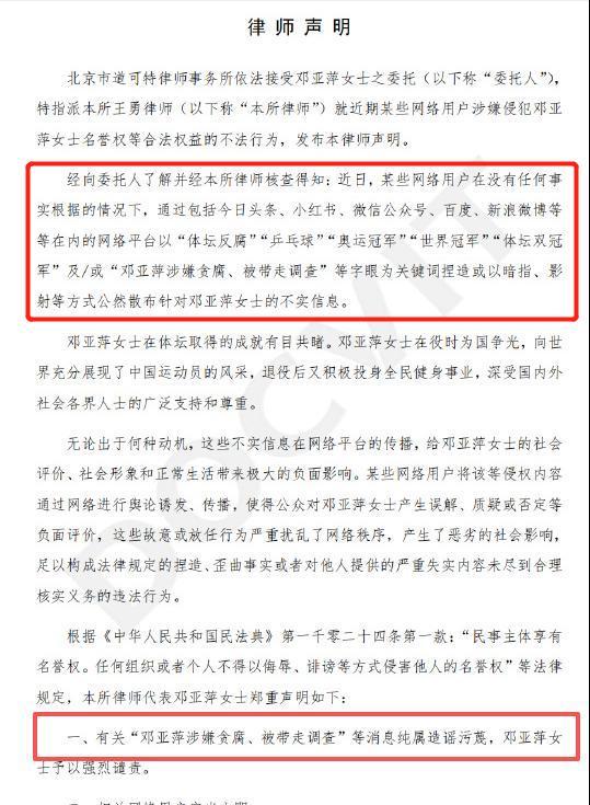 邓亚萍20亿做网站