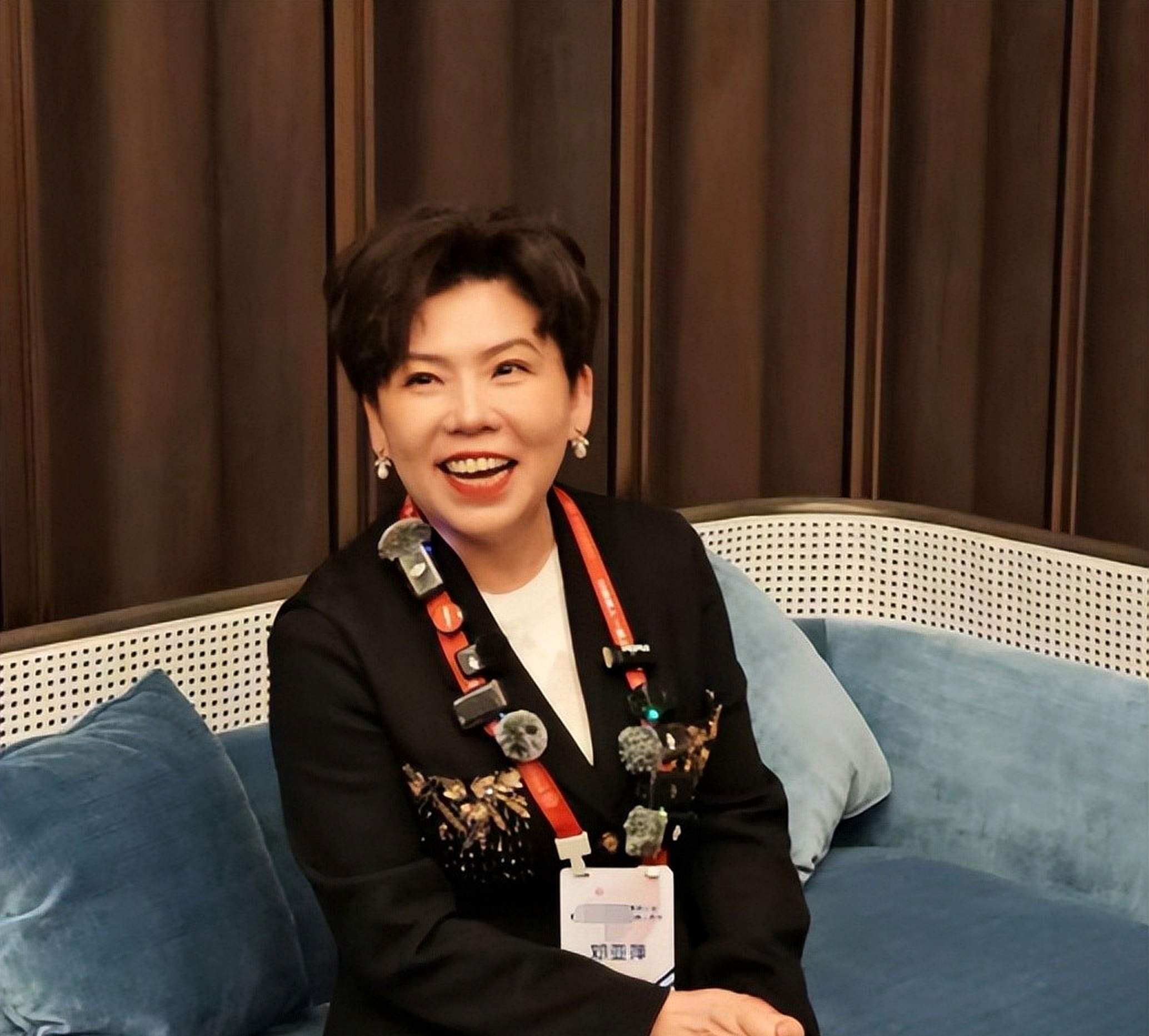 邓亚萍20亿做网站