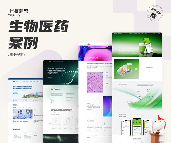 做网站企业