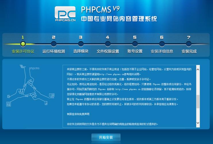 php做网站步骤